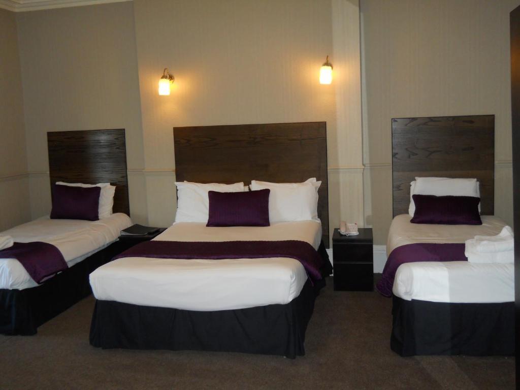 Beach View Lodge Sunderland (Tyne and Wear) Rom bilde