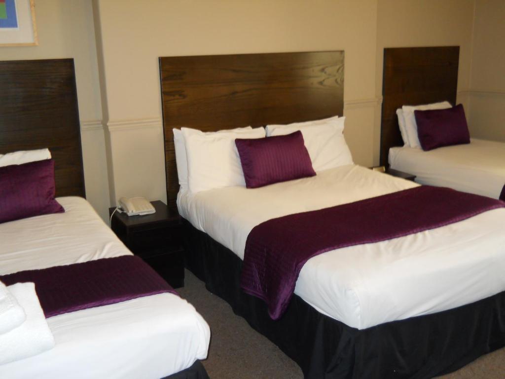 Beach View Lodge Sunderland (Tyne and Wear) Rom bilde