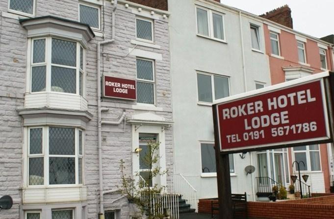 Beach View Lodge Sunderland (Tyne and Wear) Eksteriør bilde