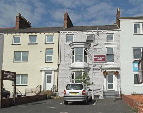 Beach View Lodge Sunderland (Tyne and Wear) Eksteriør bilde